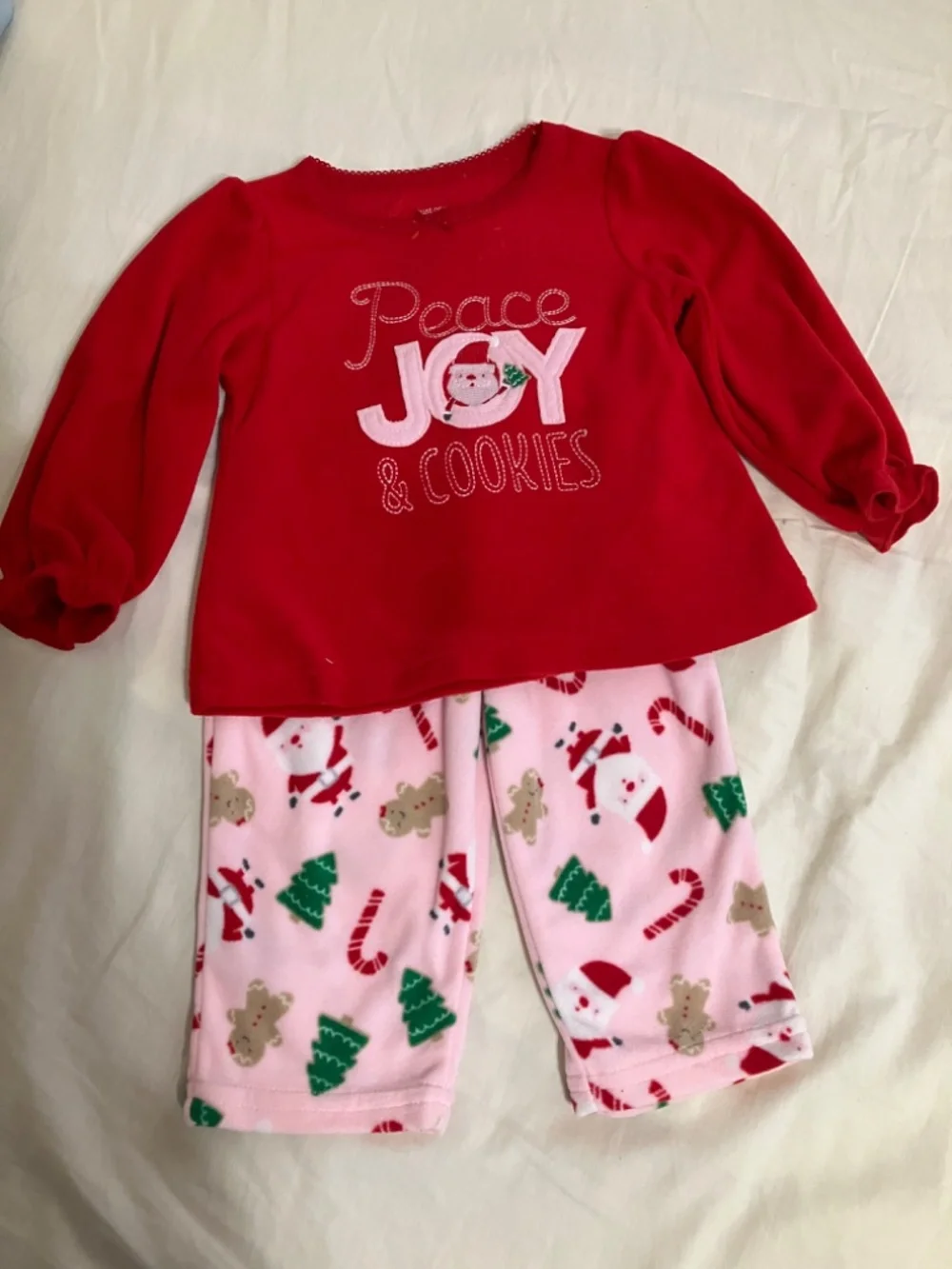 Holiday PJ